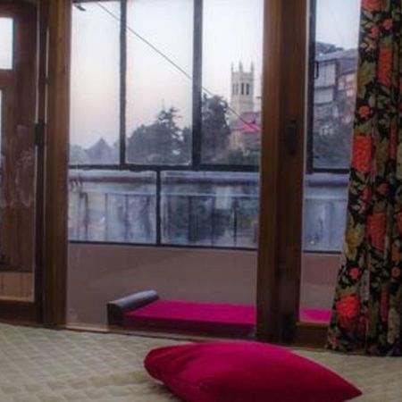 Cottage On Mall Road By Kalawati Homes Shimla Exterior foto