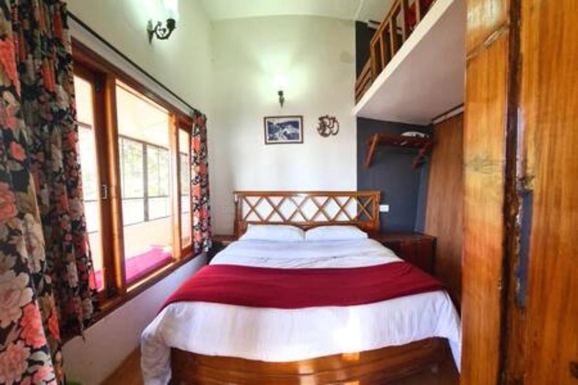 Cottage On Mall Road By Kalawati Homes Shimla Exterior foto